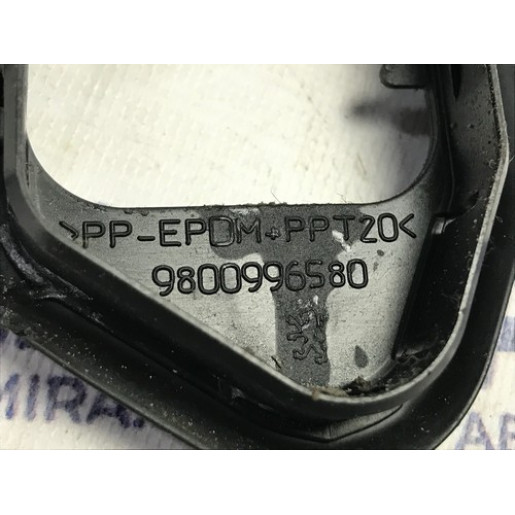 Пыльник двери Peugeot 308 2013-2021 9800996580